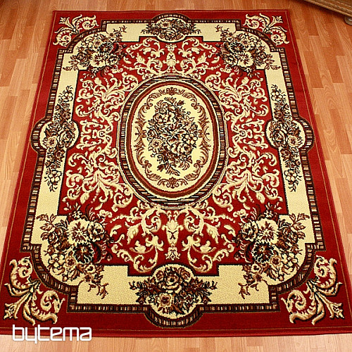 Kusový koberec SOFITEX TEHERAN-T red