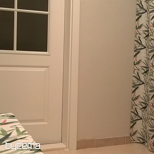Dekorační látka MIDORI Japonský bambus