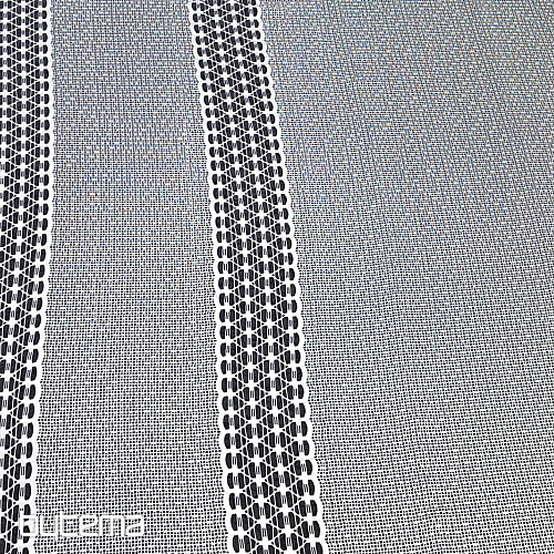 Žakárová záclona Decor 645