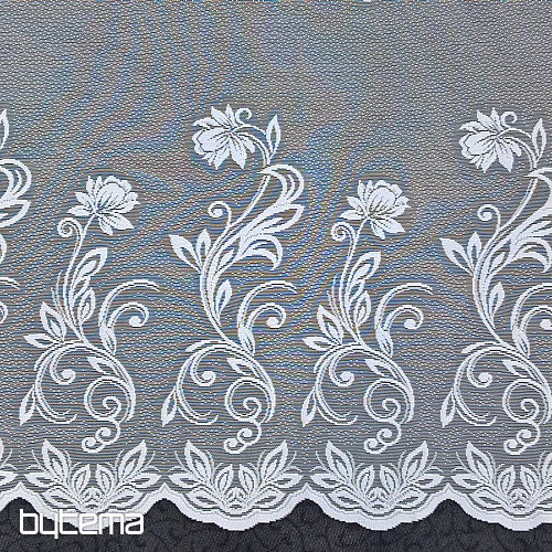 Žakárová záclona Decor A384901