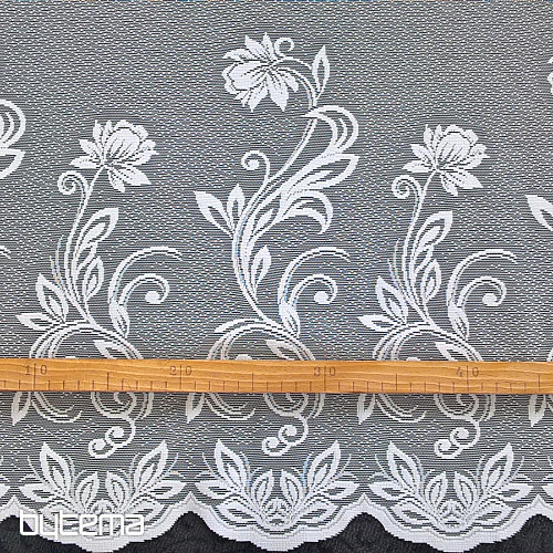 Žakárová záclona Decor A384901